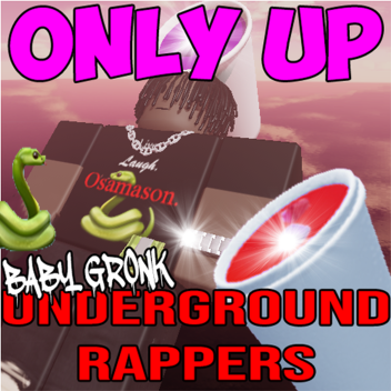 Only Up To Osamason (UNDERGROUND RAPPER)