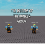 THE RAIDERS OF THE BUNKER GROUP