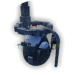 Forsaken Egg