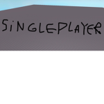 Empty baseplate singleplayer