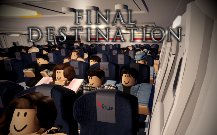 Final Destination Plane Roleplay screenshot 1