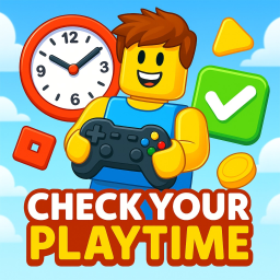 Check Your Playtime [FREE]