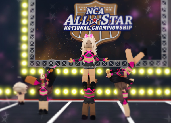 BECOME A CHEERLEADER 📣 Epic Gymnastics & Cheer