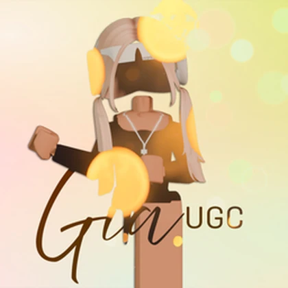 Gia UGC Roblox group icon