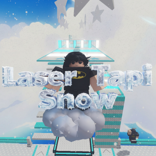 Laser Tapi Snow🥶❄️