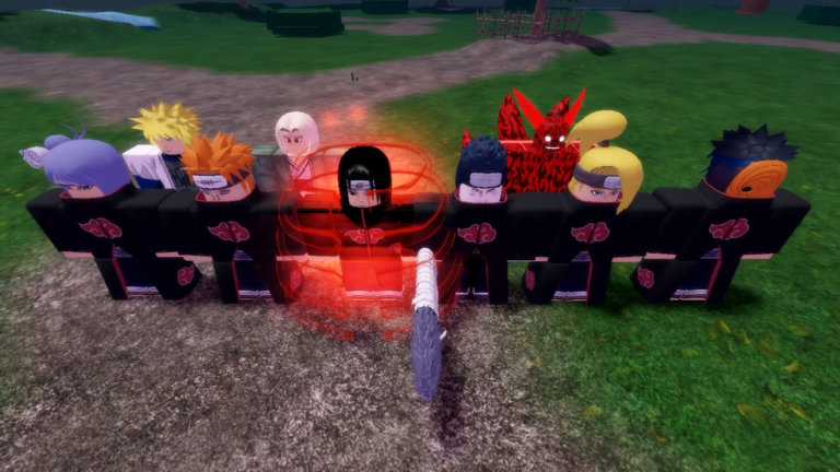 Naruto Storm Simulator screenshot 2