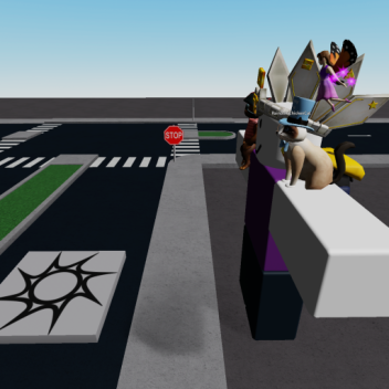 Battle RainbowChickenCats Simulator