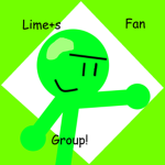 Lime+'s Fan Group