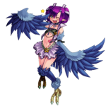 Harpy Girl Appreciation Club