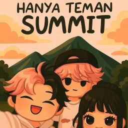  Mount HTS (Hanya Teman Summit) icon