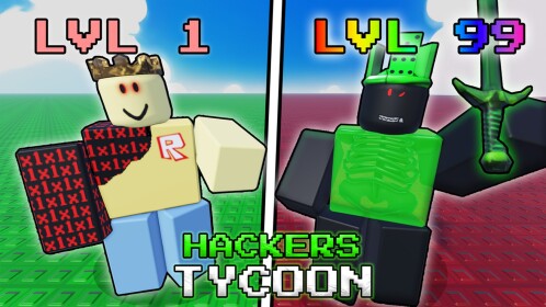 [SAVING] Hackers Tycoon