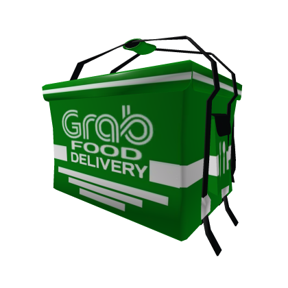 Tas Makanan GRAB FOOD thumbnail