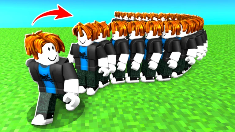 Clone Army Roblox