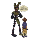 Aft()ns and fnaf