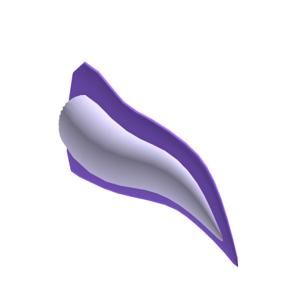 Purple Axolotl Tail thumbnail