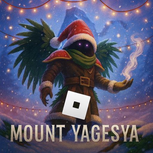 [WASD] Mount Yagesya official Roblox game thumbnail