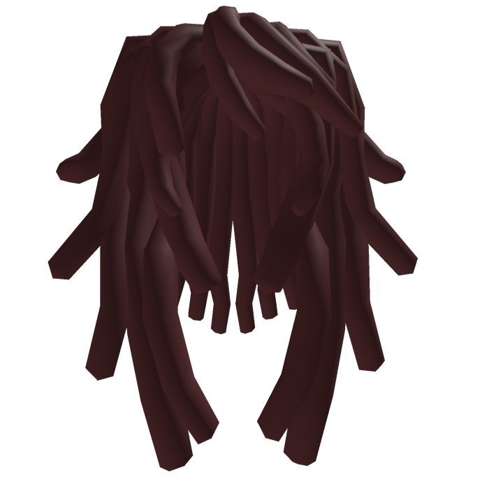 Brown Long Locs Hair