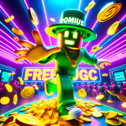 (FREE UGC) Golden Collector Simulator
