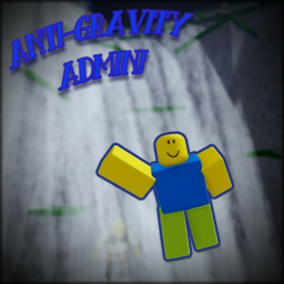 Anti-Gravity Admin