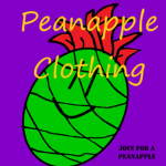 Peanapple clothing