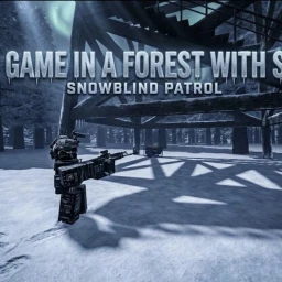 Gun Game In a Forest with Snow (BETA) (CONSOLE+) icon