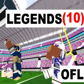 Old Football Legends