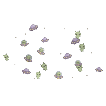 Alien Aura