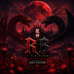 RED BLACK DRAGONS
