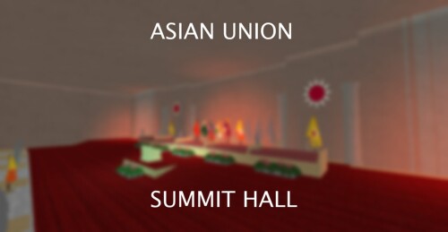 Asian Union Summit Hall