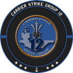 Cаrrier Strike Group 12