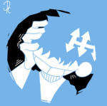 Cloudish and Friends ts so tuff