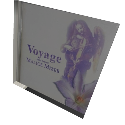Malice Mizer Voyage Album CD