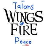 .{The Talons OF Peace}.
