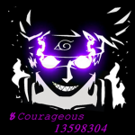 〥Courageous