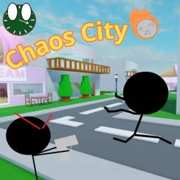 Chaos City 🔥 [Beta]  icon
