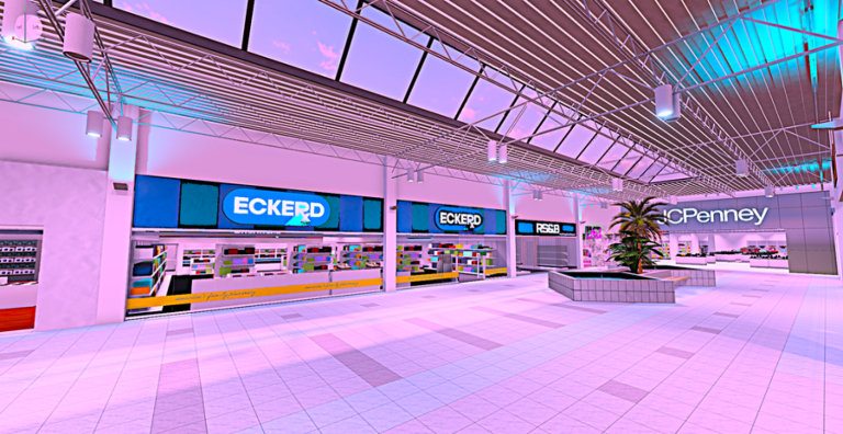 Valley View Center Mall screenshot 4