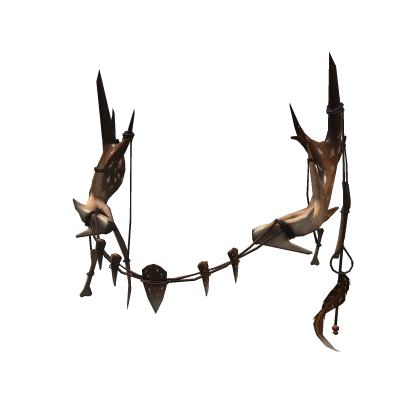 [ pbr ] Fawn Antlers [ v1 ]