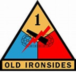 1st Armored Division [USM] [1960]