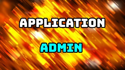 Normal Hard Obby | Application Admin