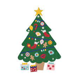 {Christmas update} vibe place