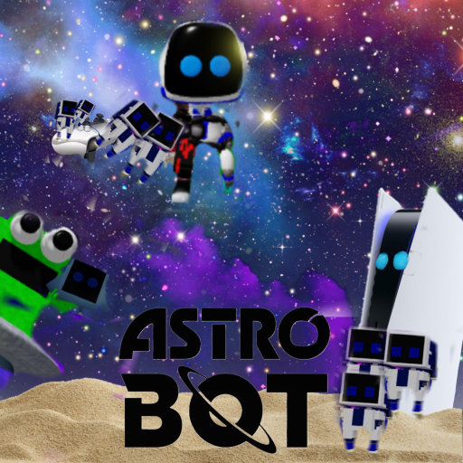 astro bot