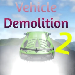 Vehicle Demolition 2! icon