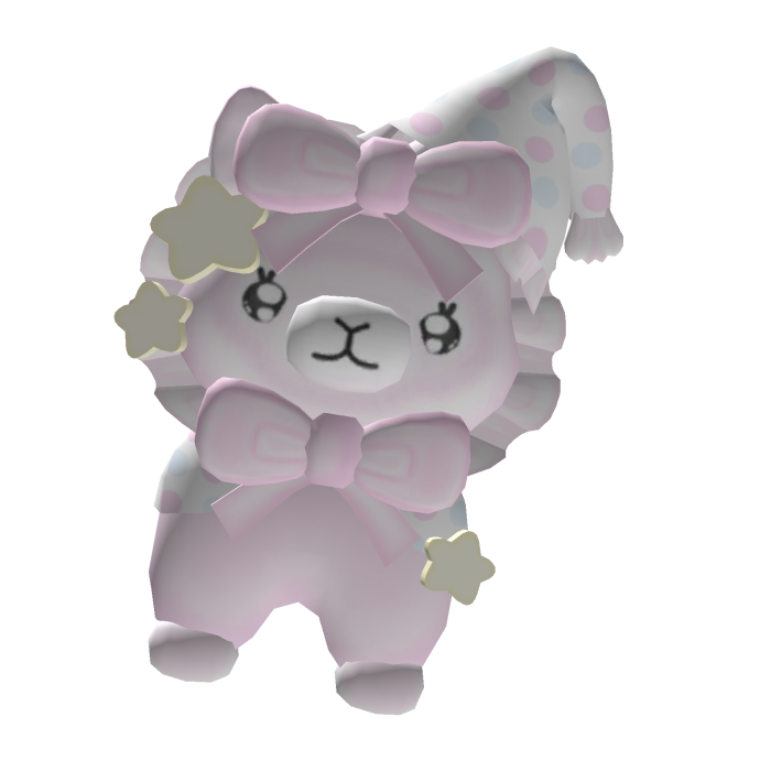 ﹒︵ ♡ sweetest dream ever sleepy alpaca on mi
