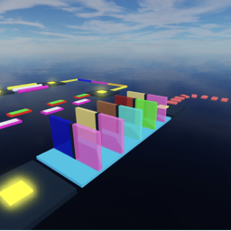 Easy & Fun Obby