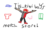 Iis_kiwiboy's Merch Group!