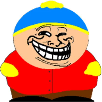 Cartman-Troll