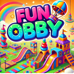 Very Easy Obby (ONLY SHORT AMOUNT OF STAGES) [New]