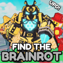 (NOW) Find the Brainrot (209)