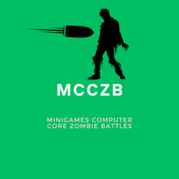 Minigames Computer core zombie battle