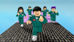 Squid Game Speed Clicker 🦑⚡